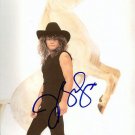bonjovi Autographed Preprint Signed Photo