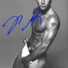 bonjoviUNDIES Autographed Preprint Signed Photo