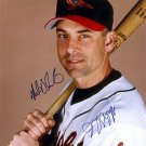 bordickmike Autographed Preprint Signed Photo