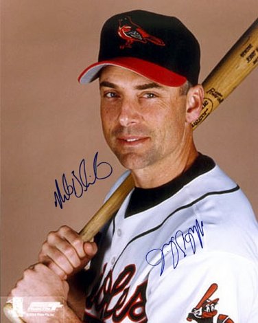 bordickmike Autographed Preprint Signed Photo