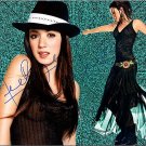 branchmichelleTOPHAT Autographed Preprint Signed Photo