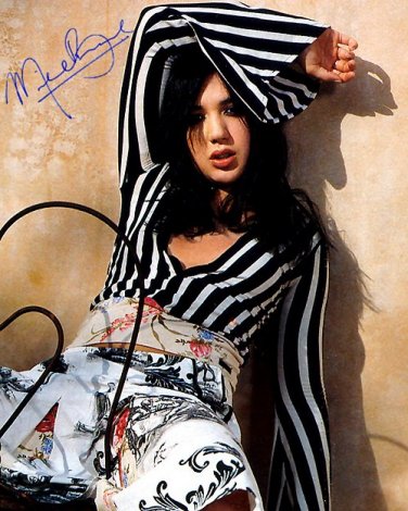 branchchair Autographed Preprint Signed Photo