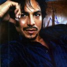 brattben Autographed Preprint Signed Photo