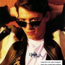 broderickferris Autographed Preprint Signed Photo