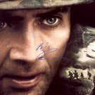 cagenicholaswind Autographed Preprint Signed Photo