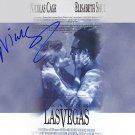 cageLeavingLasVegas Autographed Preprint Signed Photo