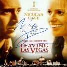 cageleaving_las_vegas_ver Autographed Preprint Signed Photo