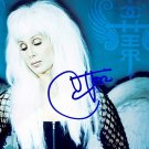 cherb Autographed Preprint Signed Photo