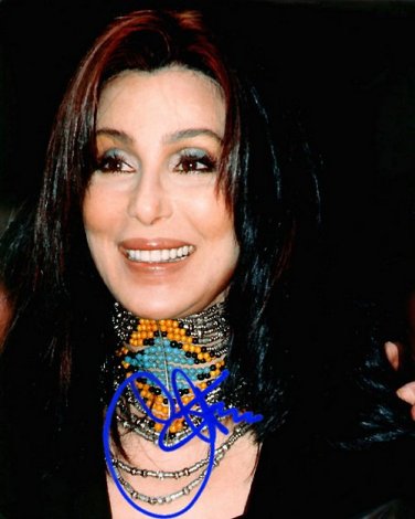 chernew Autographed Preprint Signed Photo
