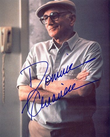 chianesedominic Autographed Preprint Signed Photo