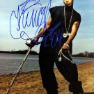 chingy Autographed Preprint Signed Photo