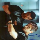 clooneydamon Autographed Preprint Signed Photo