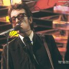 costelloelvis_costello Autographed Preprint Signed Photo