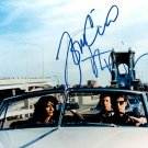 cruisetomANDDustinHoffmanRAINMAN Autographed Preprint Signed Photo