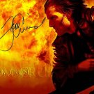cruisetomFire Autographed Preprint Signed Photo