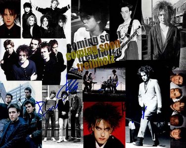 curecollage Autographed Preprint Signed Photo