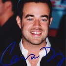 daleycarsonsmile Autographed Preprint Signed Photo