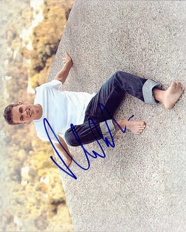damonmatt Autographed Preprint Signed Photo