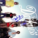 darkness Autographed Preprint Signed Photo