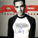 dash_ Autographed Preprint Signed Photo
