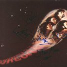 deep_purple_ Autographed Preprint Signed Photo
