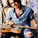 deppnew Autographed Preprint Signed Photo