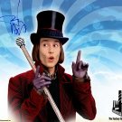 deppwallpaper_willy Autographed Preprint Signed Photo