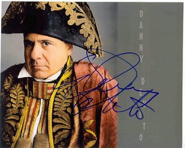 devitorare Autographed Preprint Signed Photo