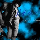dillonBlue Autographed Preprint Signed Photo