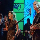 dixie_chicks Autographed Preprint Signed Photo