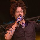 duritzadamLIVEmic Autographed Preprint Signed Photo