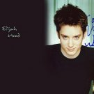 elijah_wood_ Autographed Preprint Signed Photo