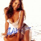 eluzabeth Autographed Preprint Signed Photo