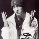 eminemtp Autographed Preprint Signed Photo
