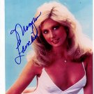 fairchildmorgan Autographed Preprint Signed Photo