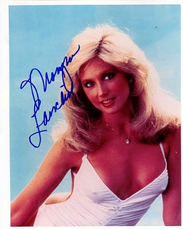 fairchildmorgan Autographed Preprint Signed Photo