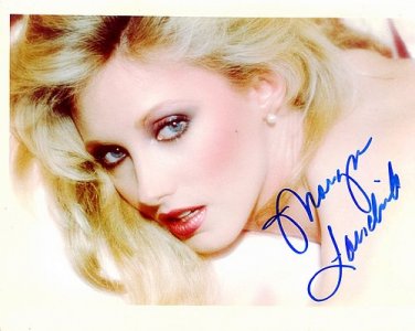 fairchild Autographed Preprint Signed Photo