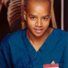 faison Autographed Preprint Signed Photo