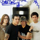 falloutboy Autographed Preprint Signed Photo