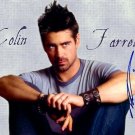 farrellcolinSPIKED Autographed Preprint Signed Photo