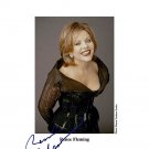 flemingreneeSmile Autographed Preprint Signed Photo