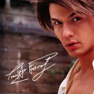 fordtrentauto Autographed Preprint Signed Photo