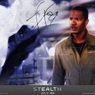foxxjamieStealth Autographed Preprint Signed Photo