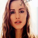 garnerjenredpaisley Autographed Preprint Signed Photo