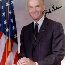 glennjohn Autographed Preprint Signed Photo