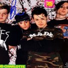 goodCharlottHOTTEST Autographed Preprint Signed Photo