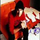 grobanjoshRED Autographed Preprint Signed Photo