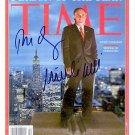 guiliani Autographed Preprint Signed Photo
