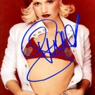 gwenbra Autographed Preprint Signed Photo