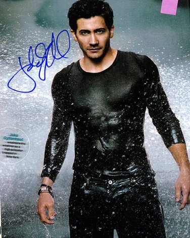 gylenheal Autographed Preprint Signed Photo